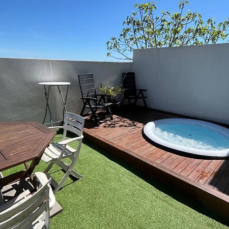 Appartement Avec Spa-Avril A Sept-Camargue 4 Personnes Saint-Laurent-dʼAigouze Exteriör bild