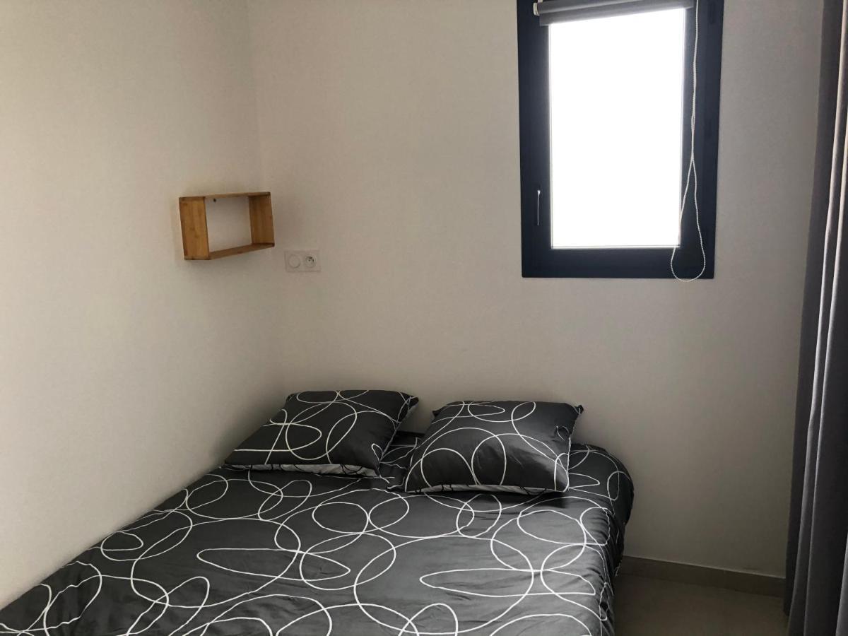Appartement Avec Spa-Avril A Sept-Camargue 4 Personnes Saint-Laurent-dʼAigouze Exteriör bild