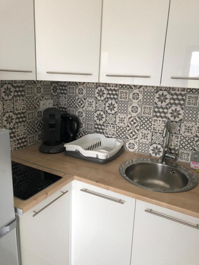 Appartement Avec Spa-Avril A Sept-Camargue 4 Personnes Saint-Laurent-dʼAigouze Exteriör bild