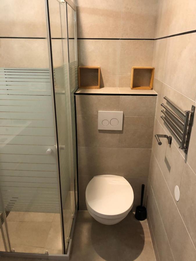 Appartement Avec Spa-Avril A Sept-Camargue 4 Personnes Saint-Laurent-dʼAigouze Exteriör bild